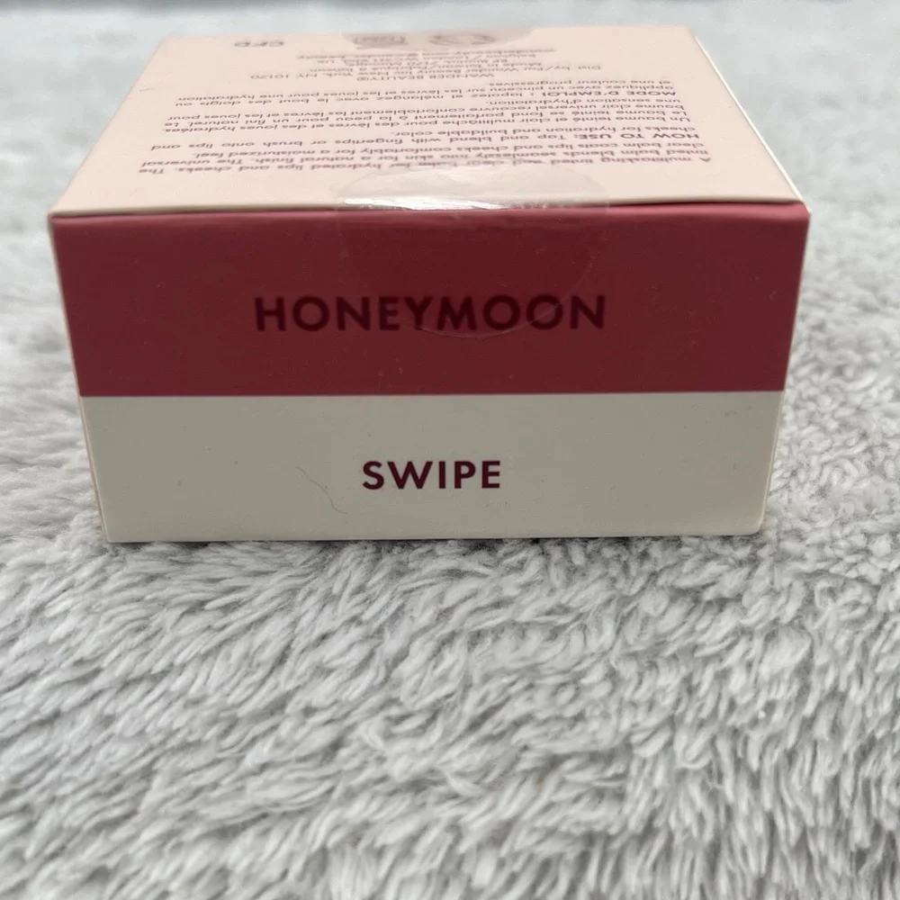 Wander Beauty Double Date Lip and Cheek - Honeymoon/Swipe - Picture 2 of 7